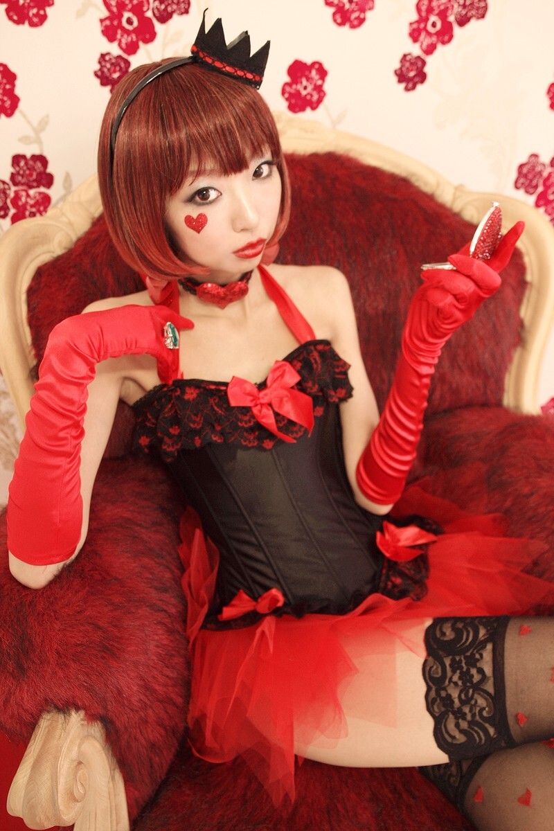 cosplay套图 c78 NECOCO.in.Wonderland